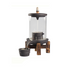 Porte Encens Silot