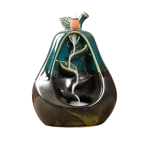 Porte Encens Poire